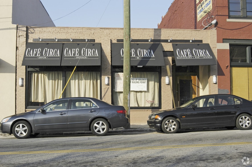 More Photos Of 464B-466 Edgewood Ave, Atlanta General Retail For Sale