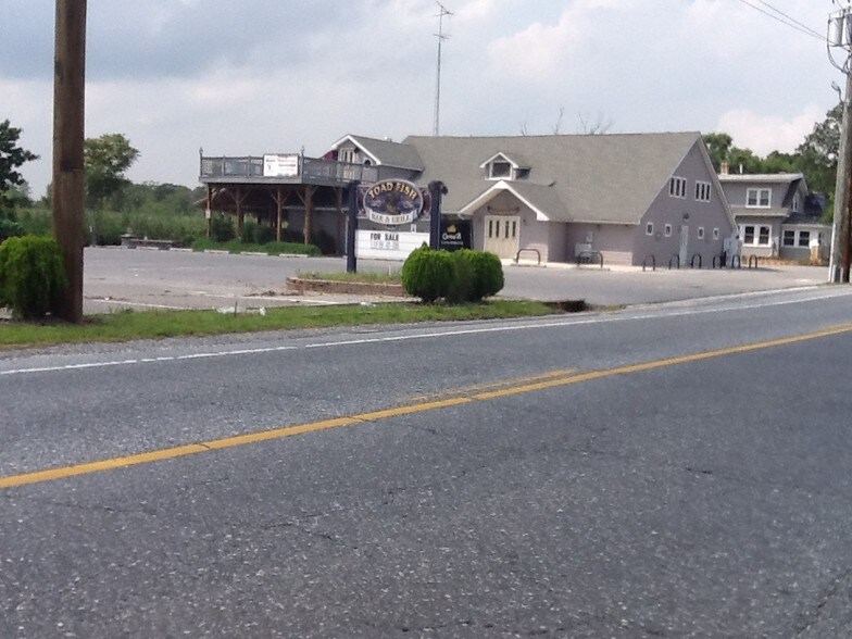 Primary Photo Of 222 Bridgeton Fairton Rd, Bridgeton Restaurant For Sale