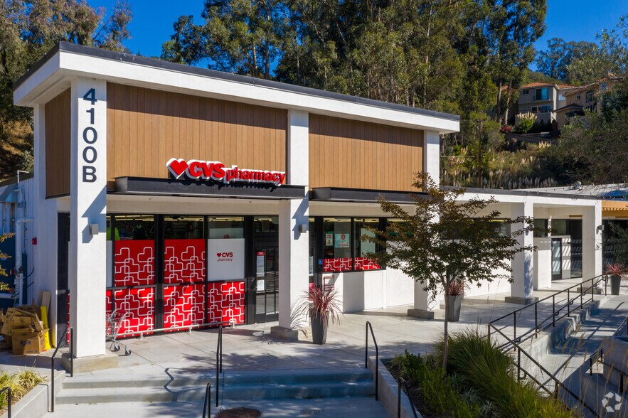 More Photos Of 4100 Redwood Rd, Oakland Unknown For Lease