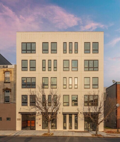 Primary Photo Of 1723 Ridge Ave, Philadelphia Apartments For Sale