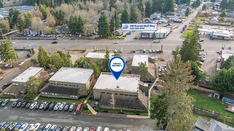 More Photos Of 111 SE Everett Mall Way, Everett Medical For Lease