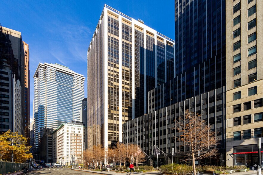 More Photos Of 100 Wall St, New York Office For Lease