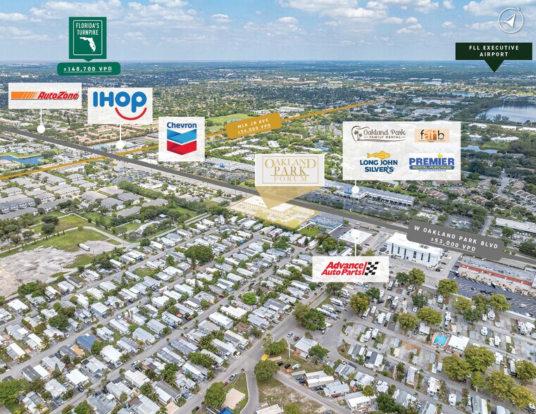 More Photos Of 2880 W Oakland Park Blvd, Fort Lauderdale Office Residential For Sale