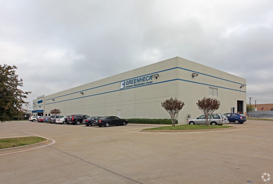 Primary Photo Of 10350 Olympic Dr, Dallas Distribution For Lease