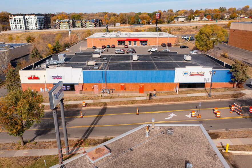 More Photos Of 1909-1915 Suburban Ave, Saint Paul Storefront For Lease