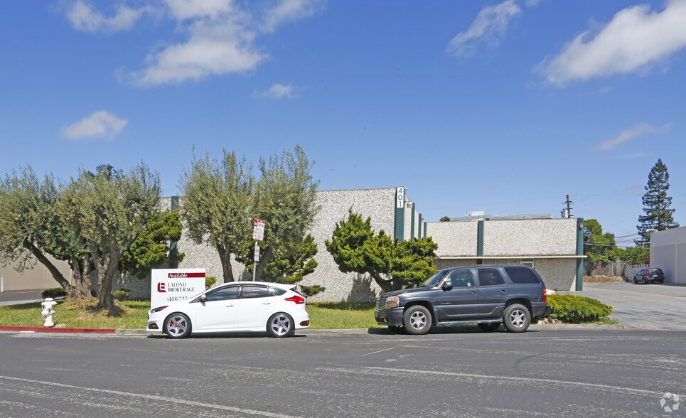 More Photos Of 401 Nelo St, Santa Clara Manufacturing For Lease