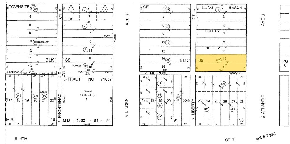 More Photos Of 425-427 Atlantic Ave, Long Beach Office For Sale