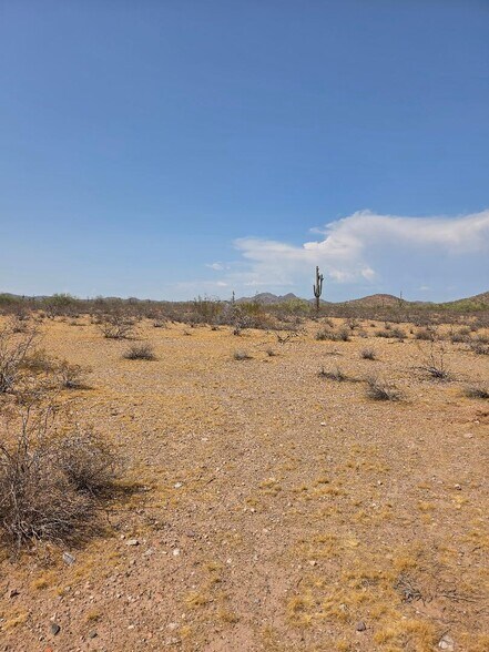 More Photos Of 308xx Carlise Rd, Wickenburg Land For Sale