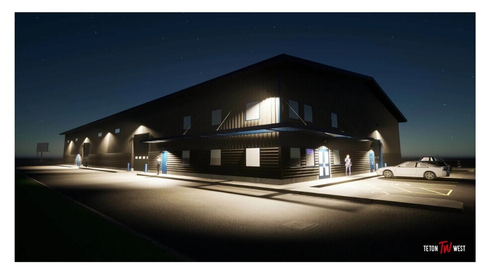 More Photos Of 205 E Stanley St, Idaho Falls Warehouse For Lease