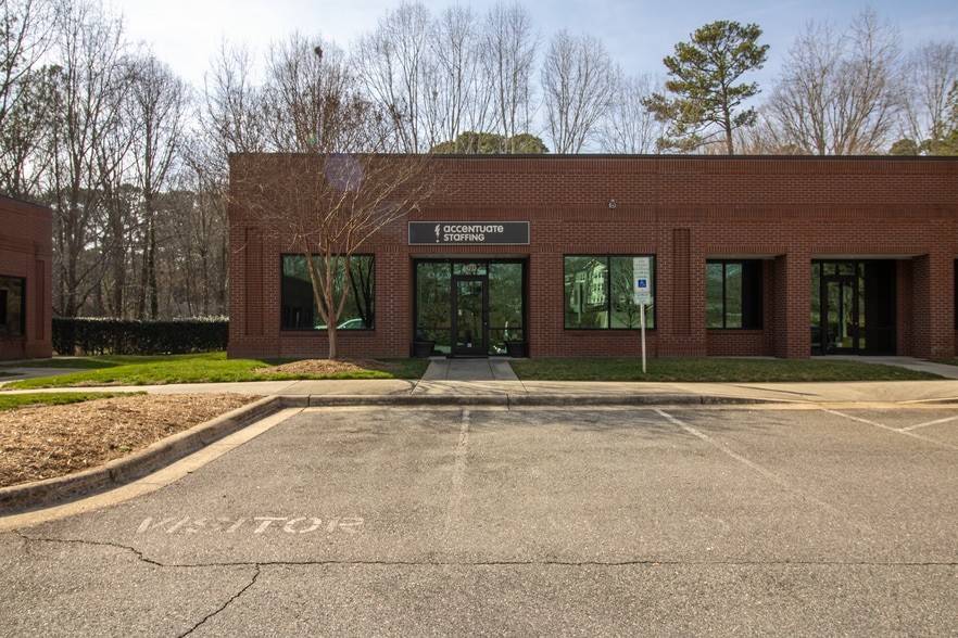 Primary Photo Of 3200 Fairhill Dr, Raleigh Office For Sale