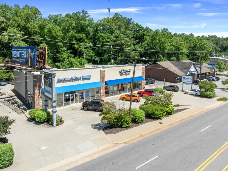 More Photos Of 148 Tunnel Rd, Asheville Storefront For Sale