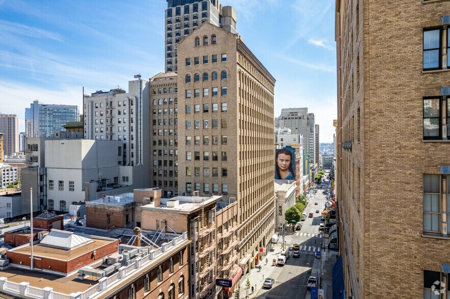 More Photos Of 490 Post St, San Francisco Medical For Lease