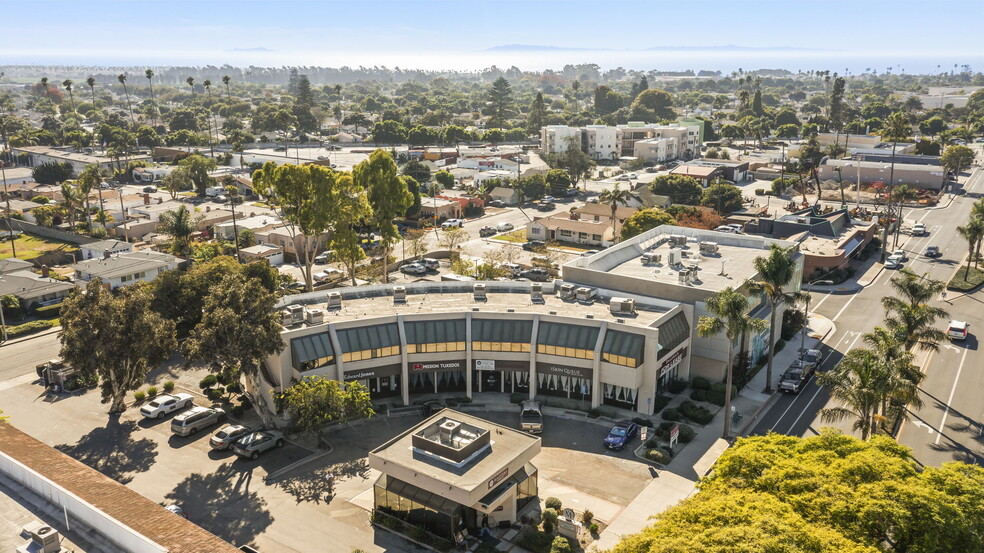 Primary Photo Of 3140 Telegraph Rd, Ventura Loft Creative Space For Lease