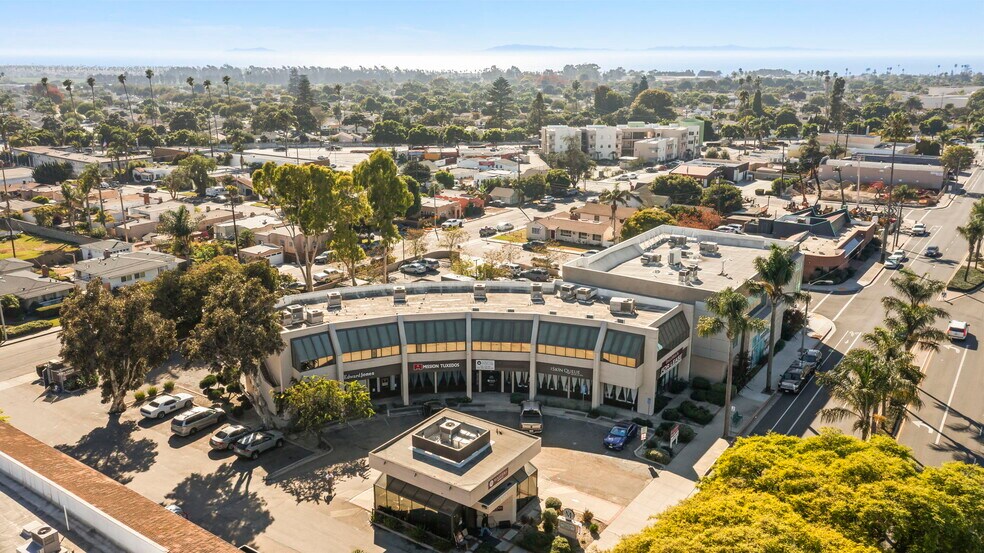 Primary Photo Of 3140 Telegraph Rd, Ventura Loft Creative Space For Lease