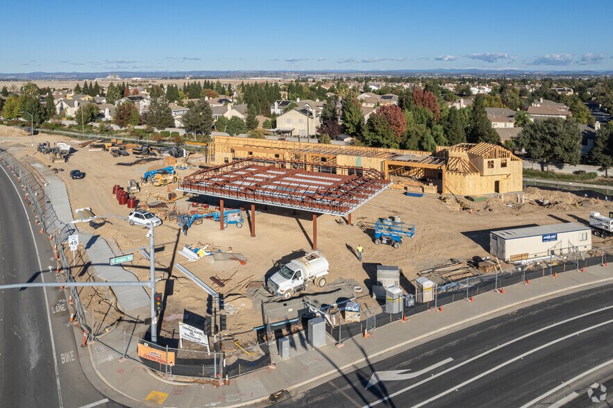More Photos Of 4701 Fiddyment Rd, Roseville General Retail For Lease