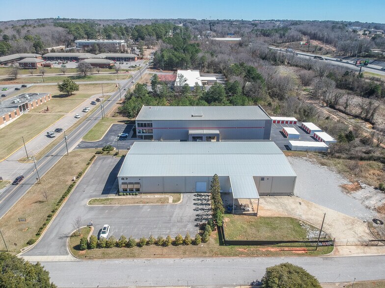 More Photos Of 1209 James I Harrison Jr Pky E, Tuscaloosa Warehouse For Sale