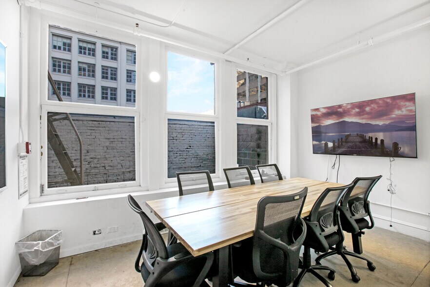 More Photos Of 576 Sacramento St, San Francisco Office For Lease