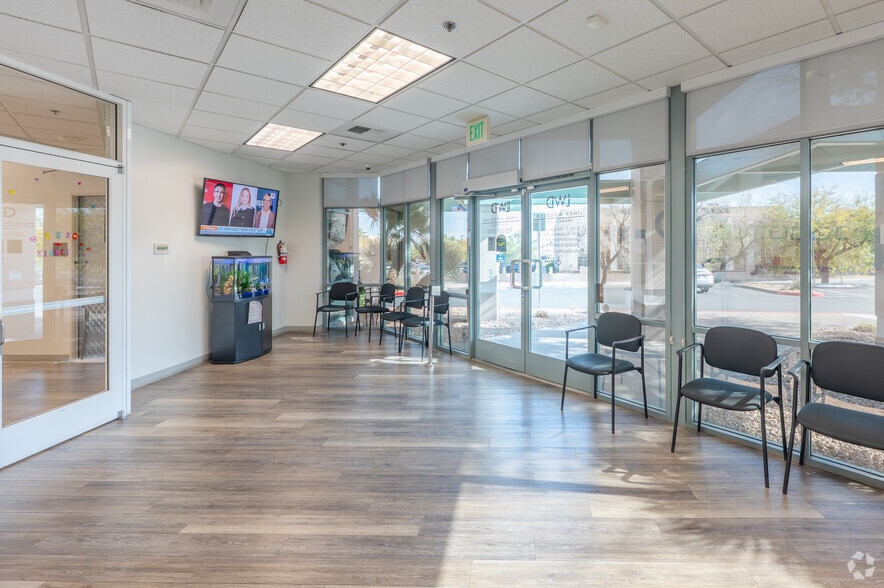 More Photos Of 2410 Fire Mesa St, Las Vegas Office For Sale