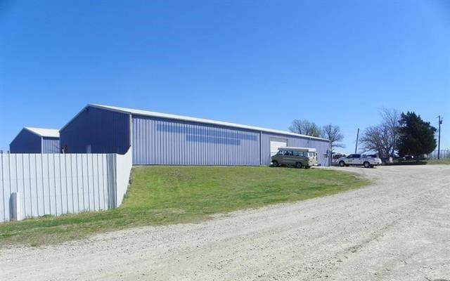 More Photos Of 176 4000 Rd, Coffeyville Auto Salvage Facility For Lease