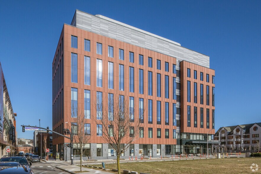 More Photos Of 150 Richmond St, Providence Office For Lease
