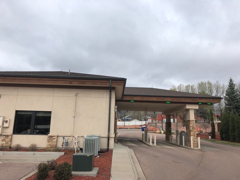 More Photos Of 3216 W Colorado Ave, Colorado Springs Bank For Sale