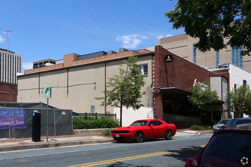 More Photos Of 319 York Rd, Towson Restaurant For Lease