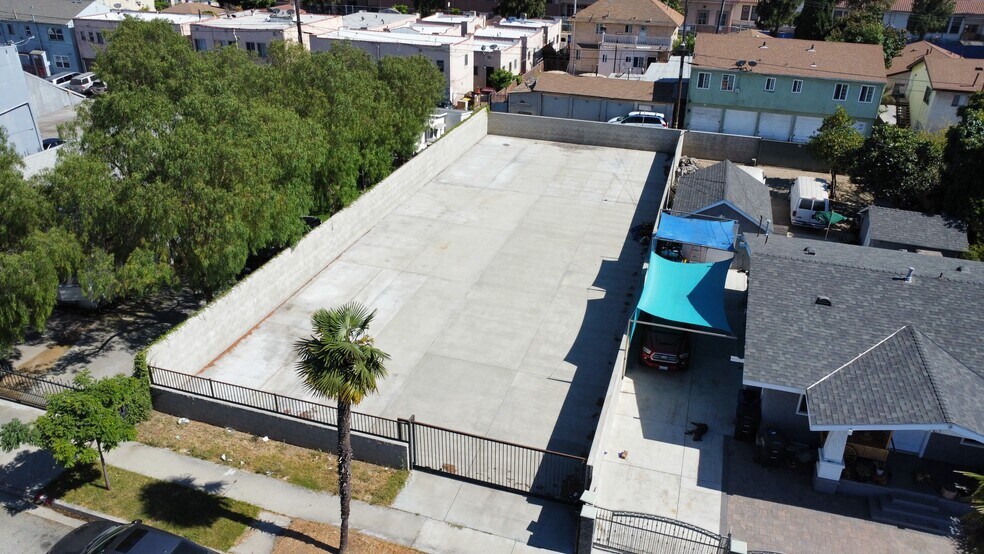 Primary Photo Of 2632 56th st, Huntington Park Land For Lease