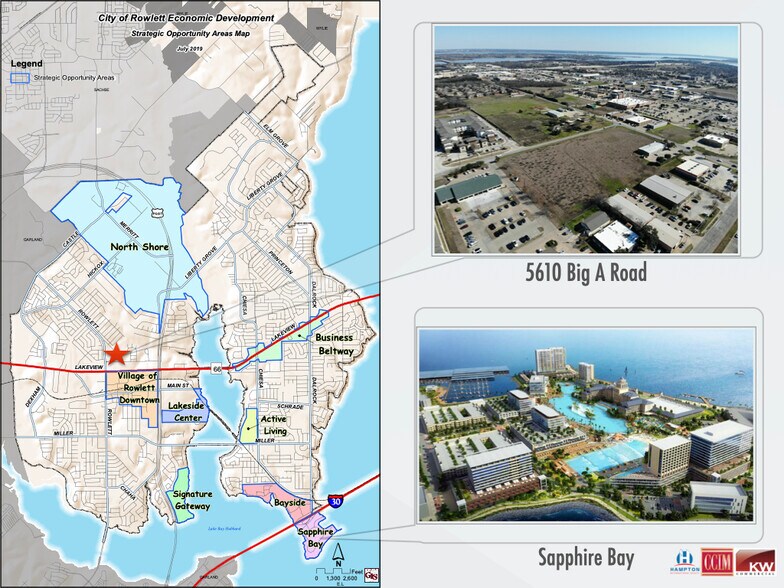 More Photos Of 5610 Big A Rd, Rowlett Land For Sale