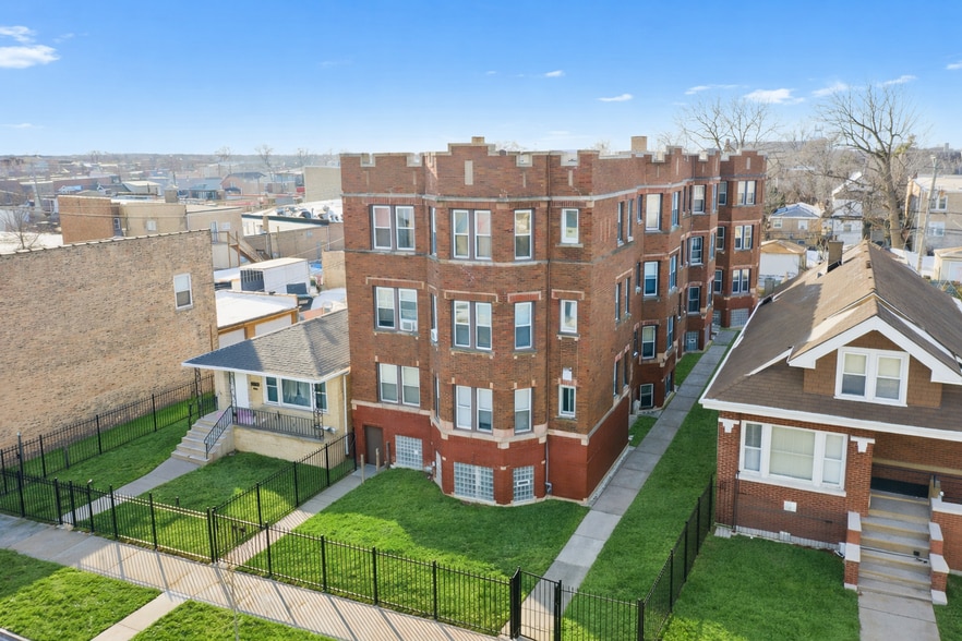 Primary Photo Of 7836 S Ada St, Chicago Apartments For Sale