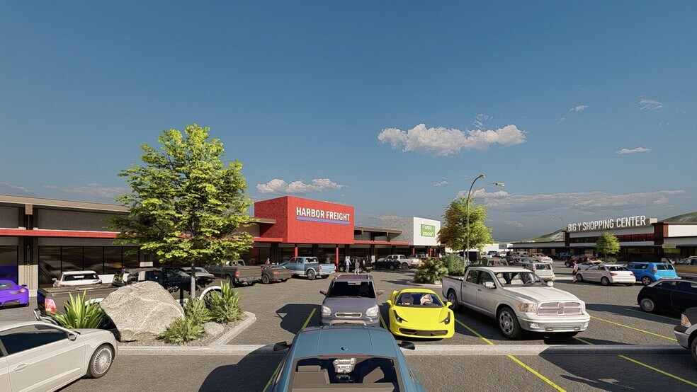 Primary Photo Of 2170-2188 W 6th Ave, Eugene Unknown For Lease