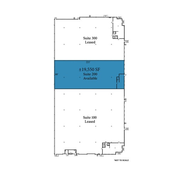 More Photos Of 401 Alabama St, Redlands Distribution For Lease