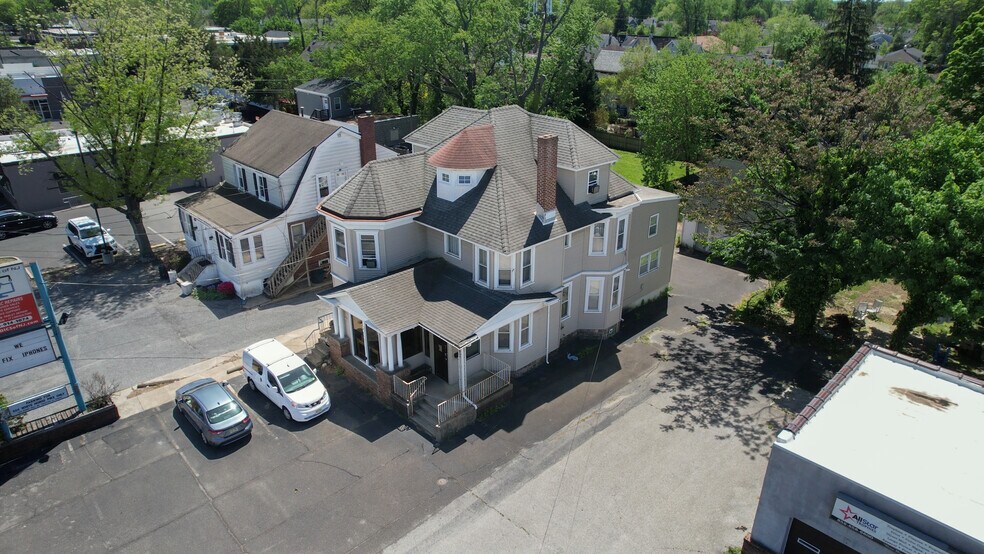 More Photos Of 604 White Horse Pike, Oaklyn Storefront For Sale