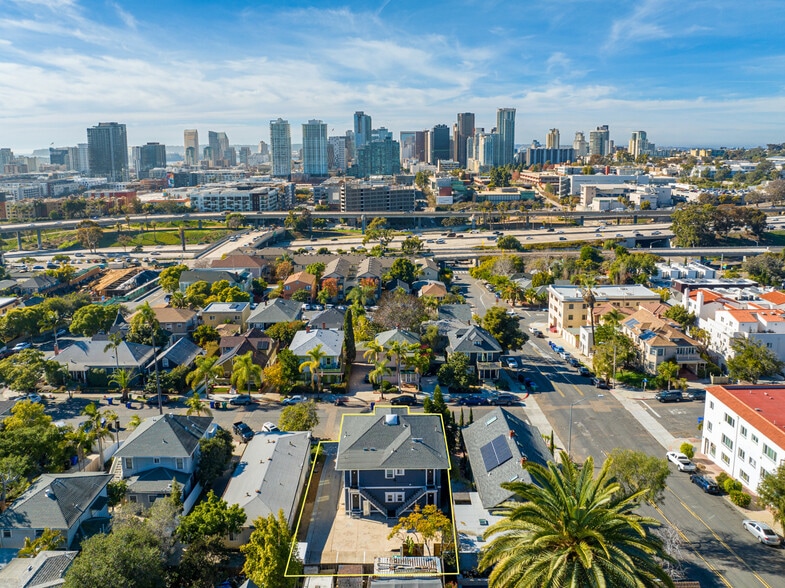 More Photos Of 1055 21st Street, San Diego Apartments For Sale