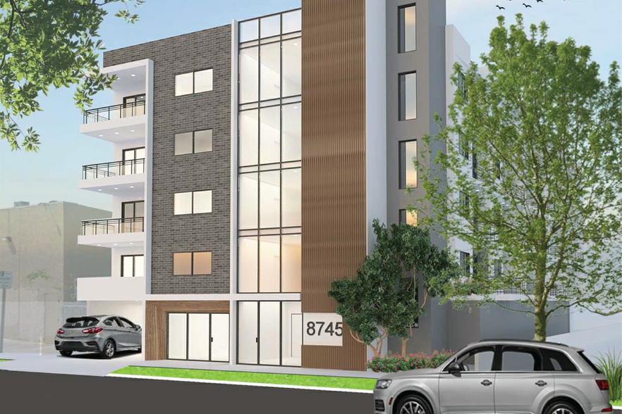 More Photos Of 8745 Parthenia Pl, North Hills Land For Sale