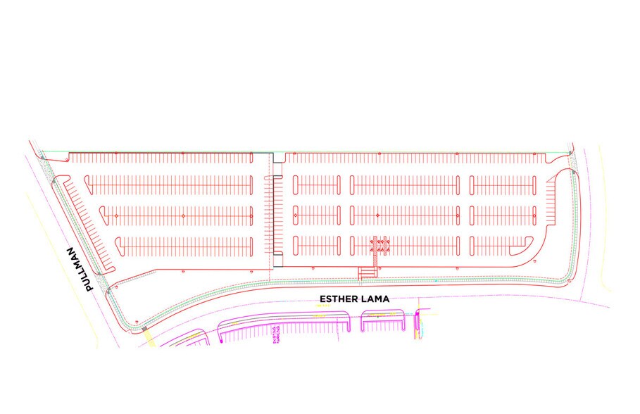 More Photos Of 12100 Esther Lama Dr, El Paso Warehouse For Sale