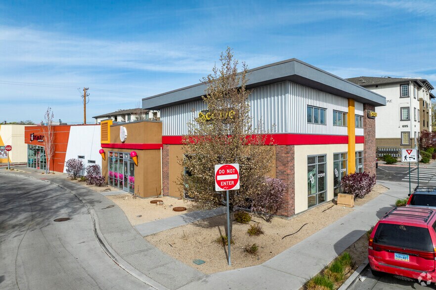 More Photos Of 709-716 S Virginia St, Reno Freestanding For Lease