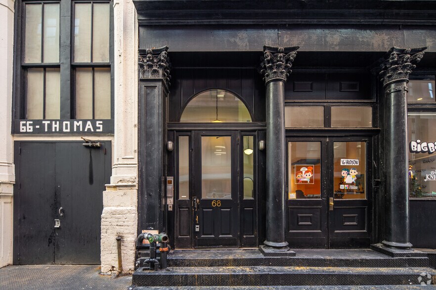 More Photos Of 68 Thomas St, New York Apartments For Sale