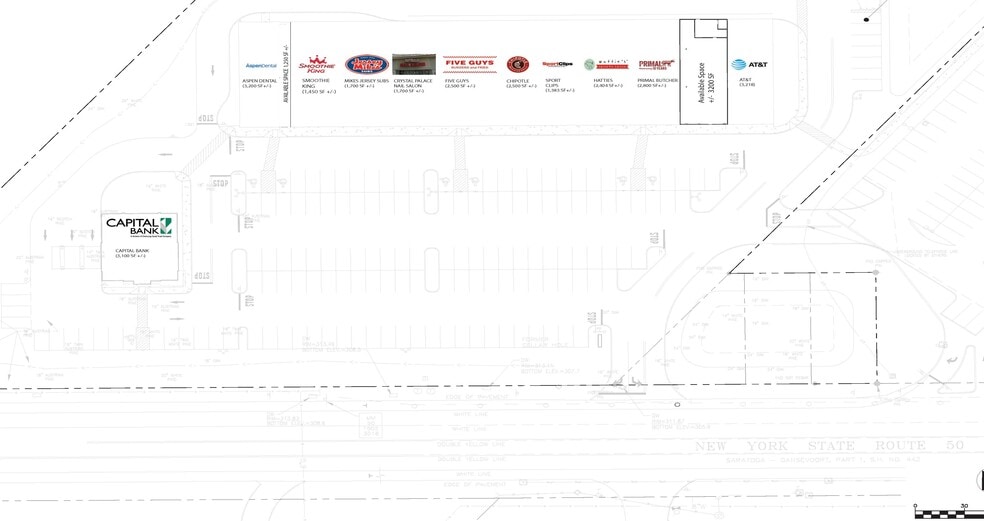 More Photos Of 3057 NY- 50, Saratoga Springs General Retail For Lease