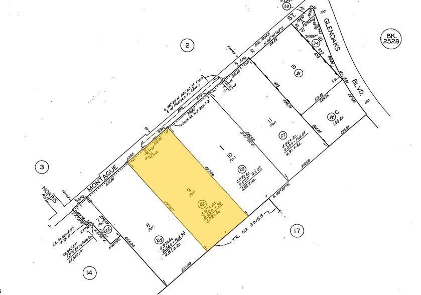 More Photos Of 12224 Montague St, Pacoima Distribution For Lease