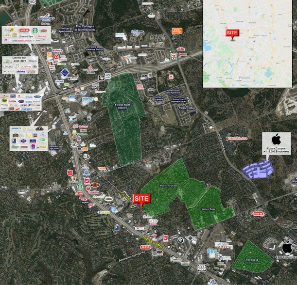 More Photos Of 13033 Pond Springs Rd, Austin Unknown For Lease