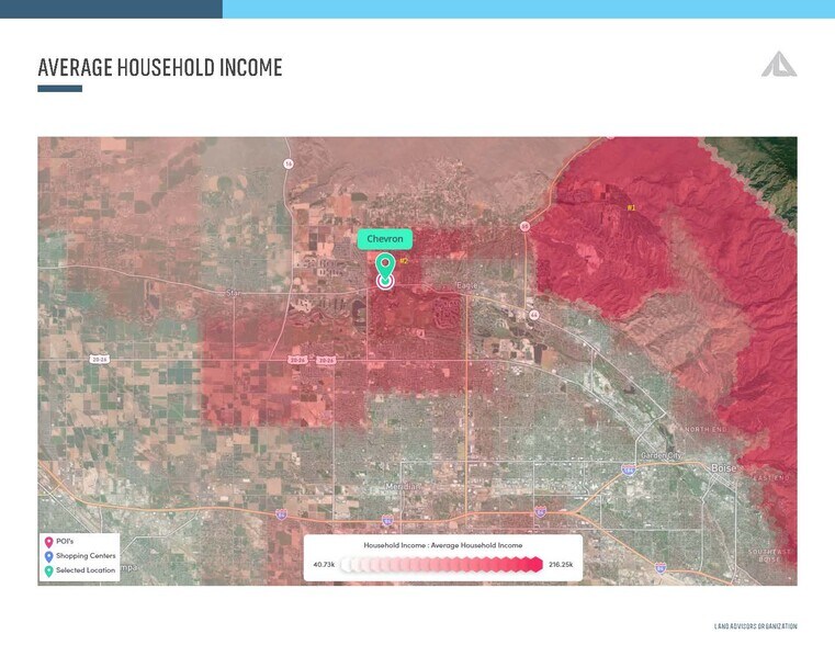 More Photos Of 101 N Park Ln, Eagle Land For Sale