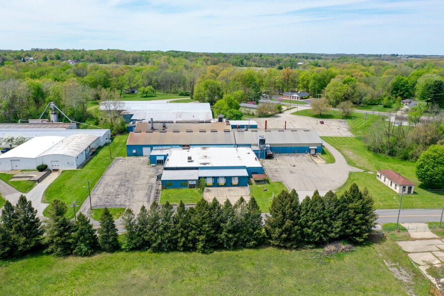 More Photos Of 9886 N Tudor Rd, Berrien Springs Warehouse For Sale