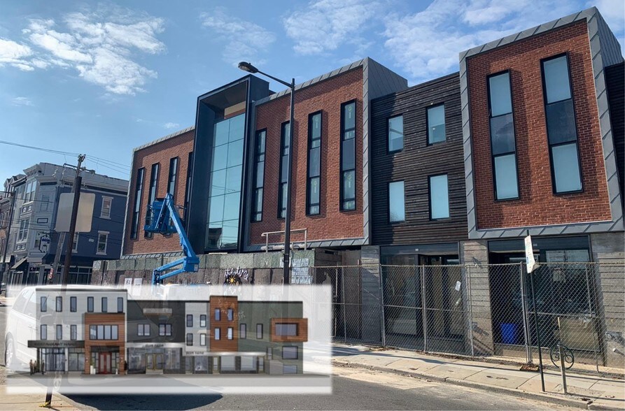 More Photos Of 624 S 5th St, Philadelphia Storefront Retail Residential For Lease