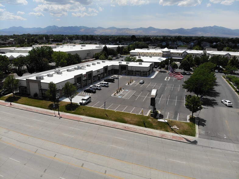 More Photos Of 8800-8860 S Redwwod Rd, West Jordan Unknown For Lease