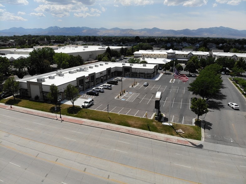 More Photos Of 8800-8860 S Redwwod Rd, West Jordan Unknown For Lease
