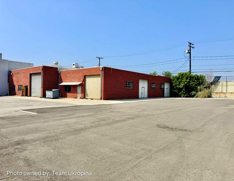 Primary Photo Of 625 S Glenwood Pl, Burbank Manufacturing For Sale