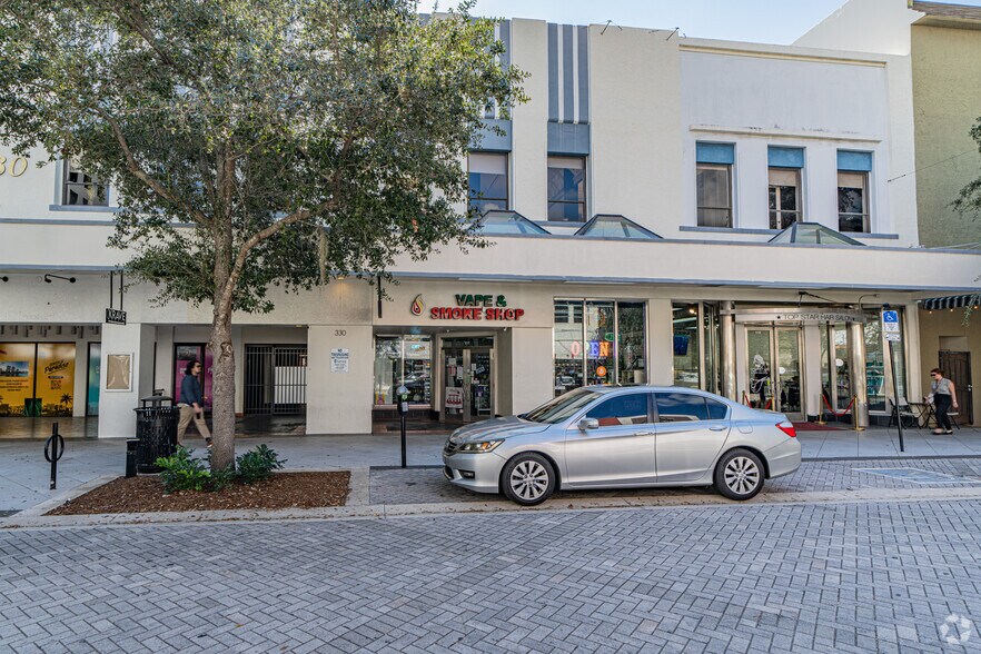 Primary Photo Of 330 Clematis St, West Palm Beach Storefront Retail Office For Sale