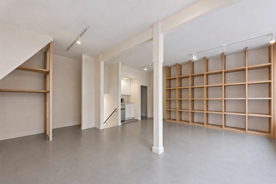 More Photos Of 108 Throckmorton Ave, Mill Valley Storefront For Lease