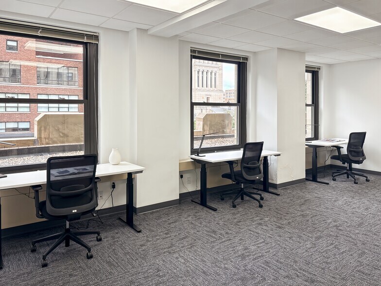 More Photos Of 320 N Meridian St, Indianapolis Coworking Space