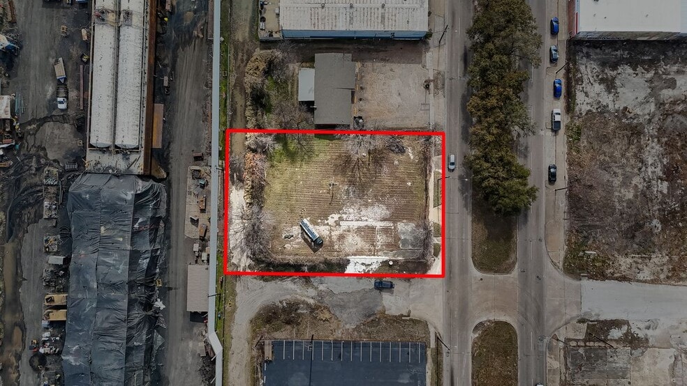 More Photos Of 305 Broadway St, Houston Land For Sale
